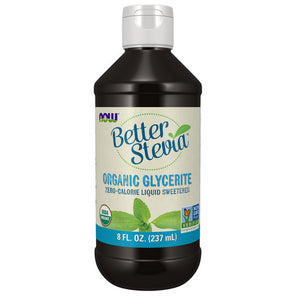 Now Foods, BetterStevia Glycerite, 8 OZ