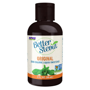 Now Foods, Better Stevia Liquid Original, 2 oz