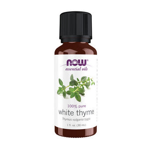 Now Foods, White Thyme Oil, 1 Oz