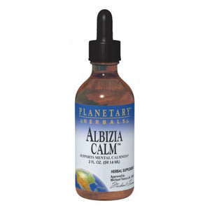 Planetary Herbals, Albizzia Calm, 2 Oz