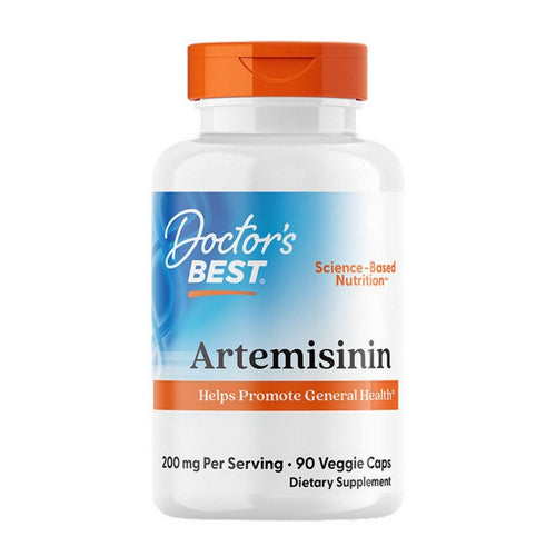 Doctors Best, Artemisinin, 200 Mg, 90 Veggie Caps