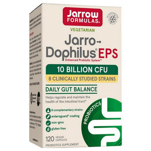 Jarrow Formulas, Jarro-Dophilus EPS, 5 Billion CFU, 120 Caps