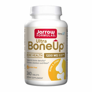Jarrow Formulas, Ultra Bone-Up, 240 Tabs