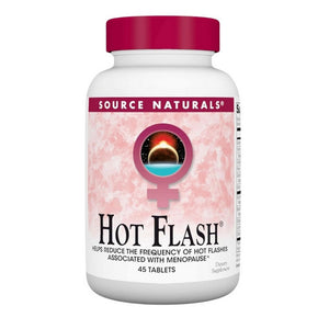 Source Naturals, Hot Flash, 45 Tabs