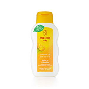 Weleda, Calendula Baby Oil, 6.8 Oz