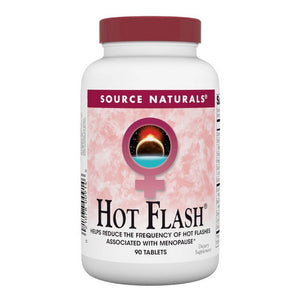 Source Naturals, Hot Flash, 90 Tabs