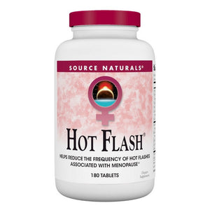 Source Naturals, Hot Flash, 180 Tabs
