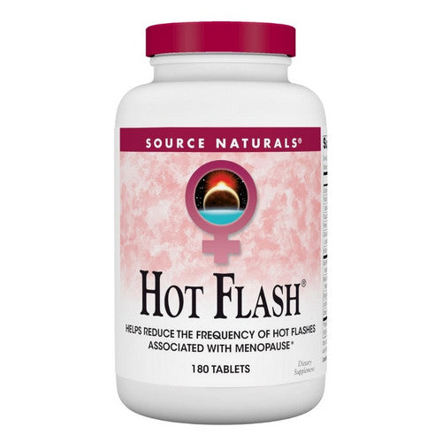 Source Naturals, Hot Flash, 180 Tabs