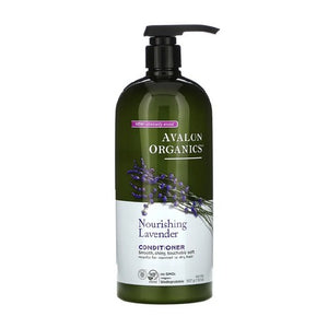 Avalon Organics, Organic Nourishing Conditioner, Lavender, 32 Oz