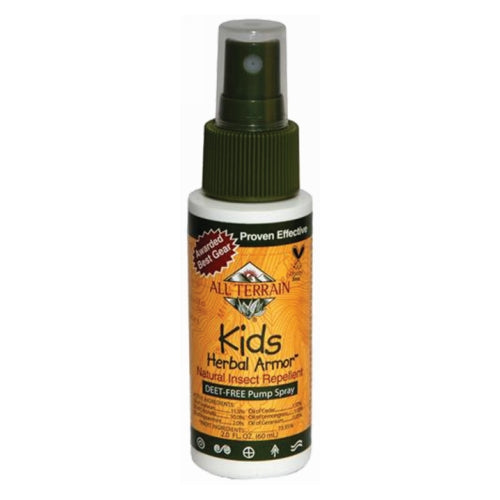 All Terrain, Herbal Armor Kids Spray, 2 Oz