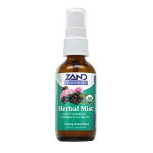 Zand, Immunity Organic Herbal Mist, 2 Oz