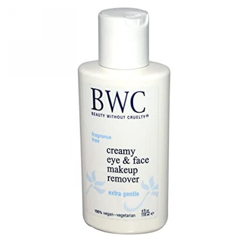 Beauty Without Cruelty, Make Up Remover, 4 Oz