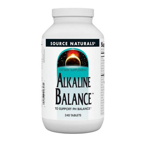Source Naturals, Alka-balance, 240 Tabs