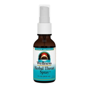 Source Naturals, Wellness Herbal Spray, 1 Oz