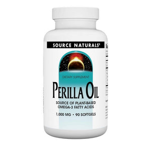 Source Naturals, Perilla Oil, 1000 mg, 90 Softgels
