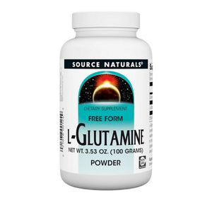 Source Naturals, L-Glutamine, 3.53 oz (100 gms)