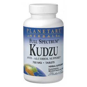 Planetary Herbals, Full Spectrum Kudzu, 750 Mg, 240 Tabs