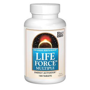 Source Naturals, Life Force Multiple, 180 Tabs