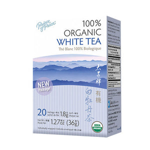 Prince Of Peace, Organic White Tea, 100 Bags