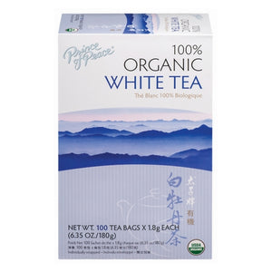 Prince Of Peace, Organic White Tea, 20 Bag