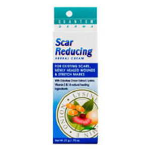 Quantum Health, Scar Reducing Herbal Cream, 21 Gm