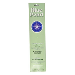 Blue pearl, Incense Cedarwood, 20 Grams