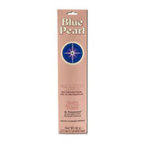 Blue pearl, Sandalwood Blossom Incense, 20 Grams