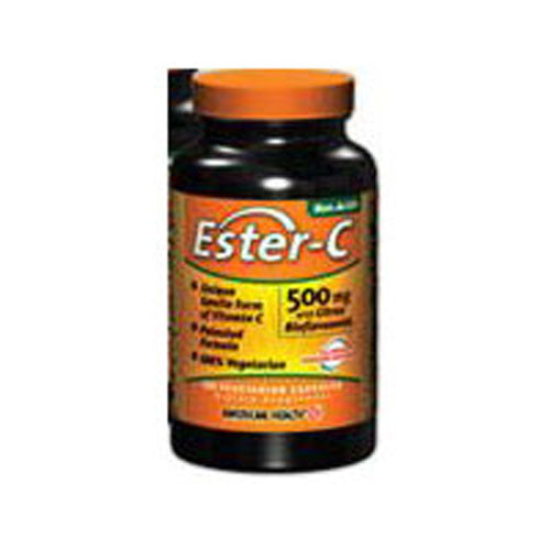 American Health, Ester-Vitamin C, 500 Mg, 225 Vegetarian Tablets