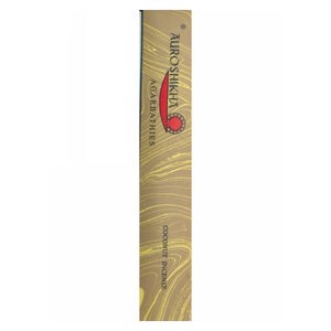 Auroshikha Candles and Incense, Incense Coconut, 10 g
