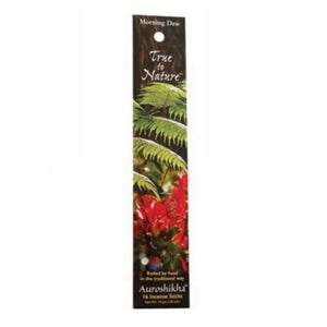 Auroshikha Candles and Incense, Incense Morning Dew, 10 g