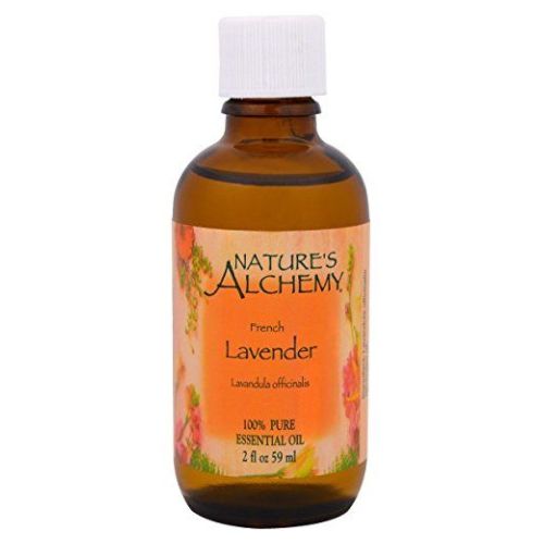 Natures Alchemy, Pure Essential Oil French Lavender, 2 Oz