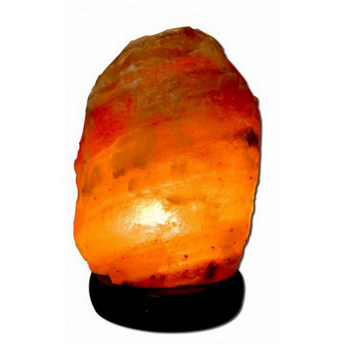 Ancient Secrets, Salt Lamp, Medium 3-5 Lbs 1 Unit