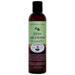 Dr. Christophers Formulas, BF&C Shampoo, 8 Oz