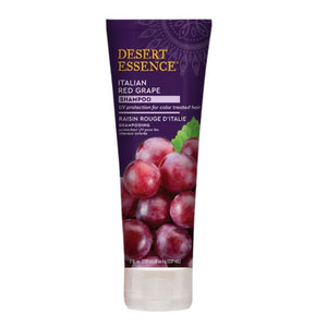 Desert Essence, Italian Red Grape Shampoo, 8 Oz