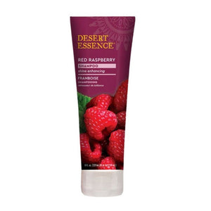 Desert Essence, Red Raspberry Shampoo, 8 Oz