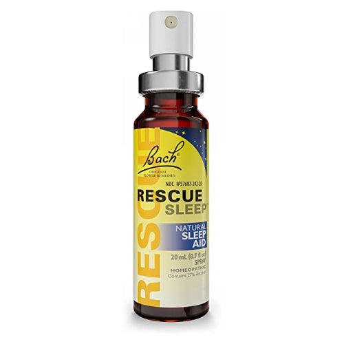 Bach, Rescue Remedy Sleep Spray, 0.7 Oz