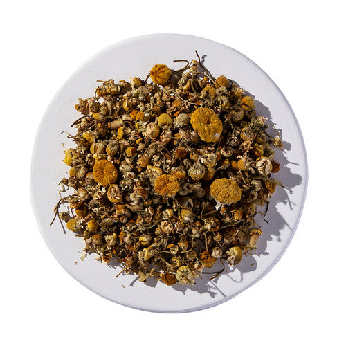 Starwest Botanicals, Organic Chamomile Flowers Whole, 1 Lb