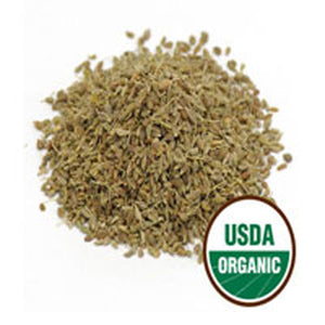 Starwest Botanicals, Organic Anise Seed, 1 Lb