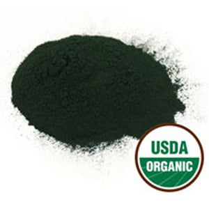 Starwest Botanicals, Organic Spirulina Powder, 1 Lb