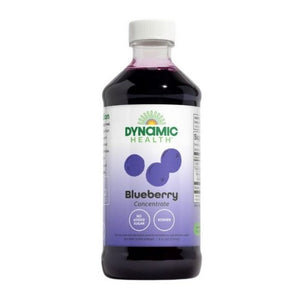 Dynamic Health Laboratories, Blueberry Concentrate, 8 Fl Oz
