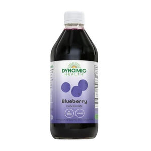 Dynamic Health Laboratories, Blueberry Concentrate, 16 Fl Oz