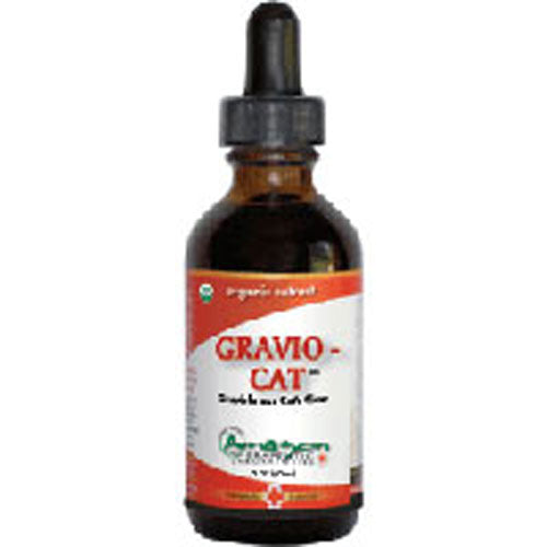 Amazon Therapeutic Laboratories, Gravio Cat, 2 Oz