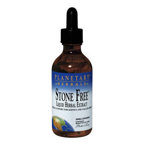 Planetary Herbals, Stone Free, 820 Mg, 180 Tabs