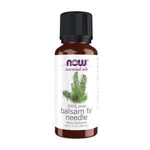 Now Foods, Balsam Fir Needle Oil, 1 Oz