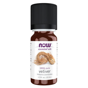 Now Foods, Vetiver Oil, 0.33 Oz