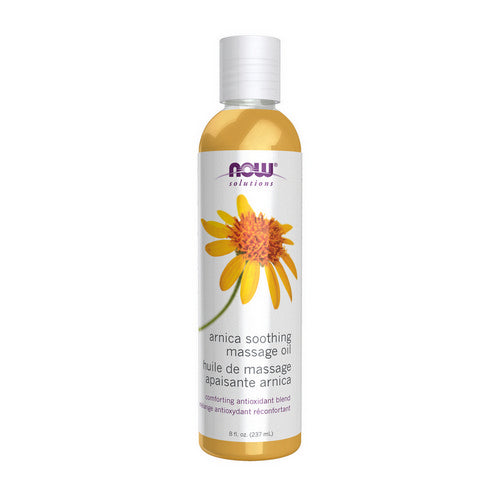 Now Foods, Arnica Oil, 8 Oz