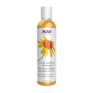 Now Foods, Arnica Oil, 8 Oz