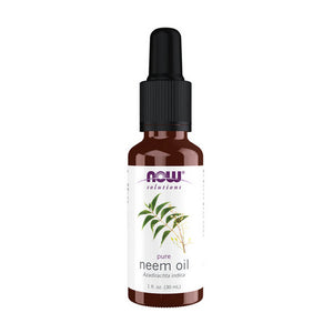 Now Foods, Neem Oil, 1 Fl Oz.