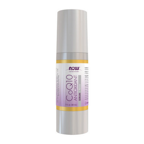 Now Foods, Solutions Coq10 Antioxidant Serum, 1 Oz
