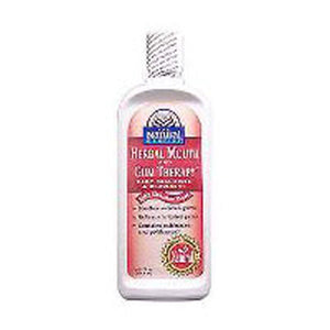 Natural Dentist, Healthy Gums Rinse Peppermint Twist, Orange Zest, 16.9 Oz